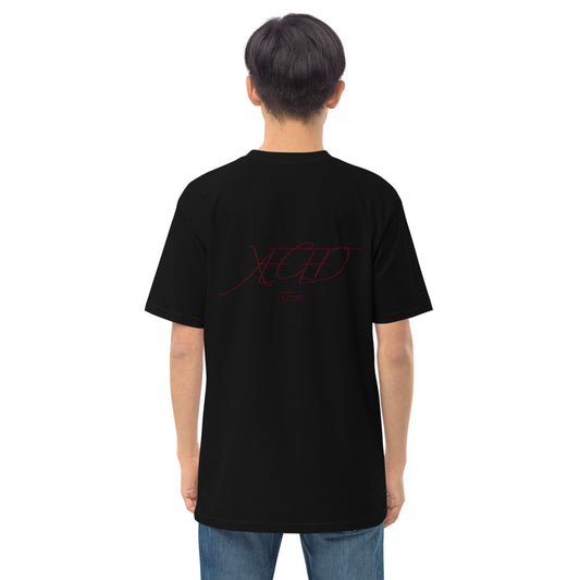 Black Acid (Xeced) T-shirt