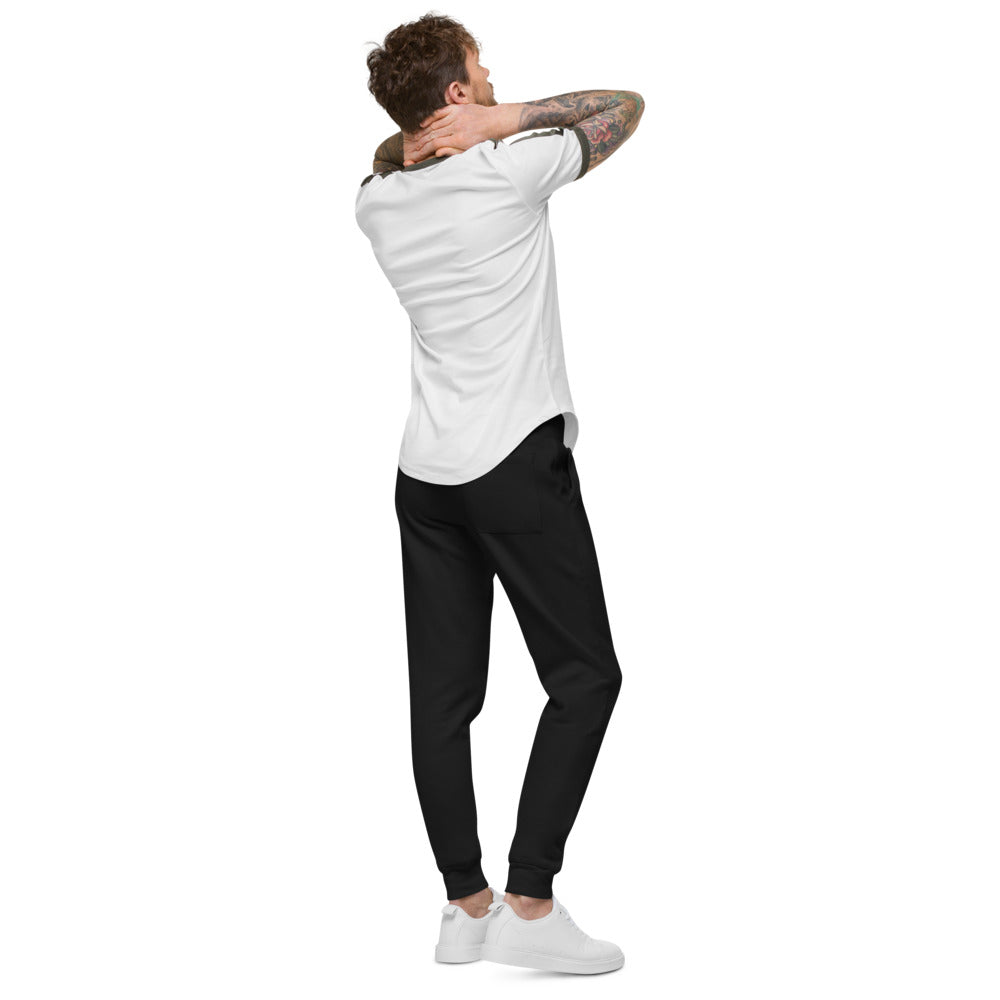 Eclipse Black | Cotton Heritage Trouser