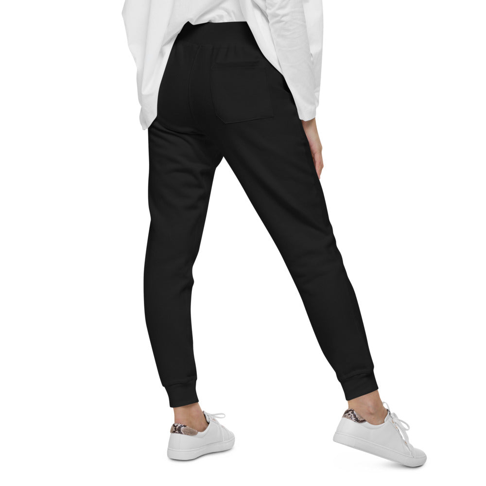 Eclipse Black | Cotton Heritage Trouser