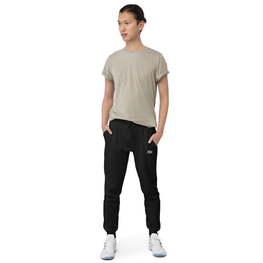 Eclipse Black | Cotton Heritage Trouser