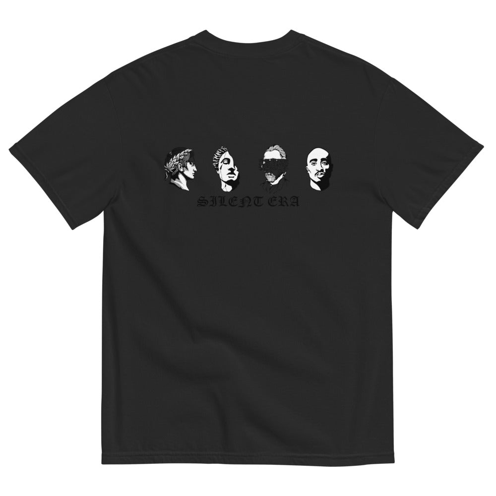 (Silent-Era) Graphic T-shirt