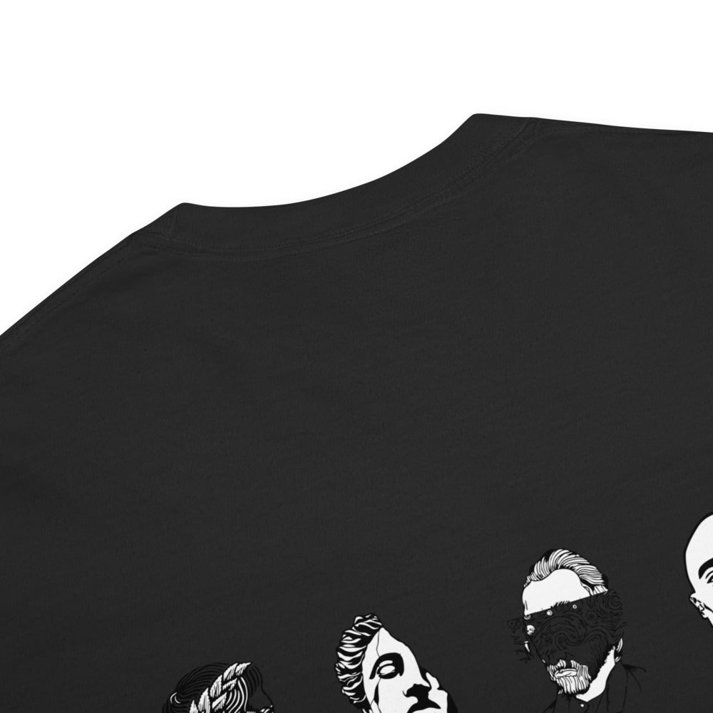 (Silent-Era) Graphic T-shirt