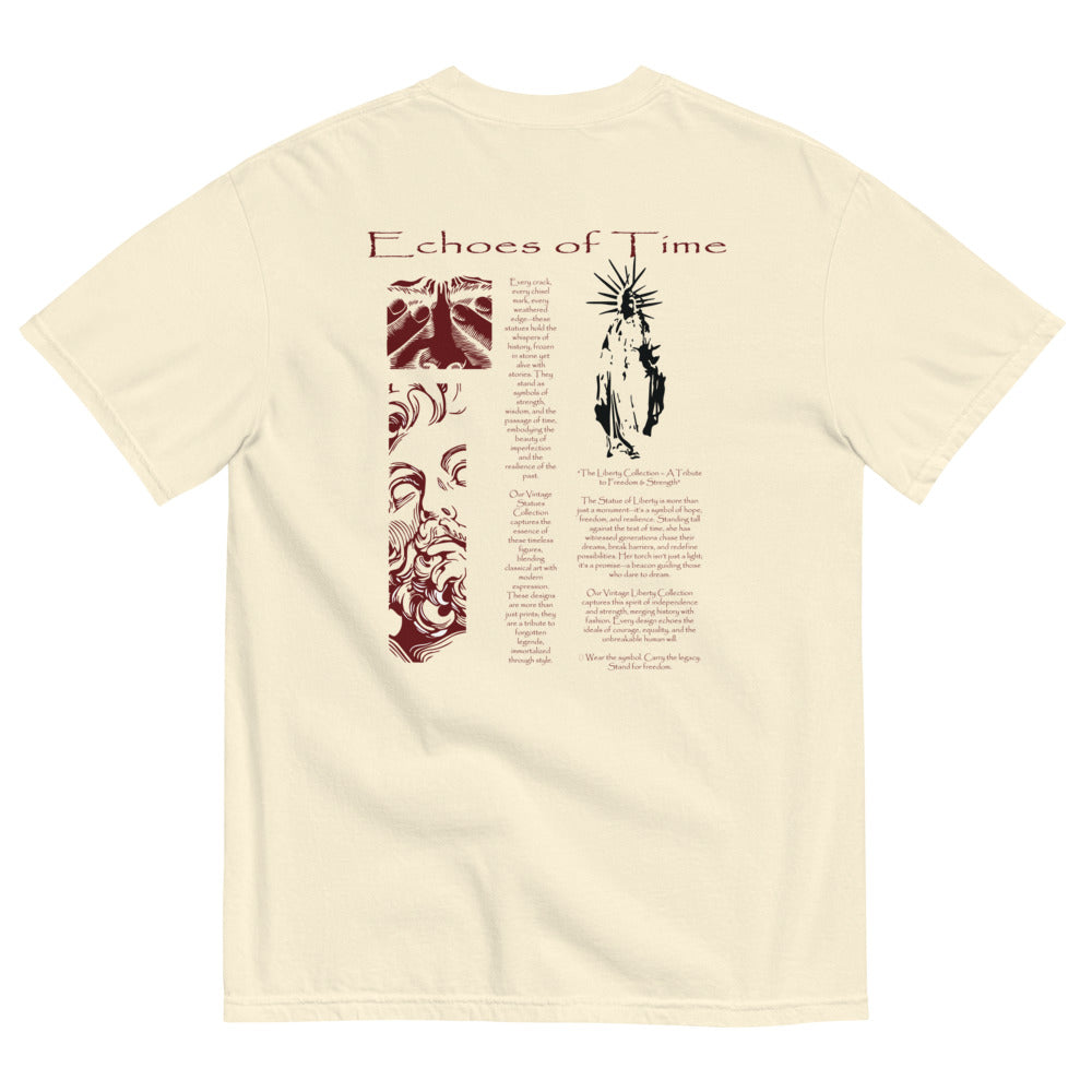 (Echoes of Time) Graphic T-shirt