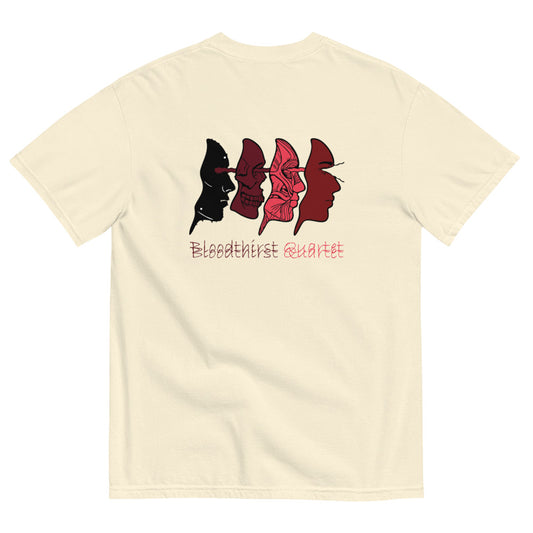 (Bloodthirst Quartet) Graphic T-shirt