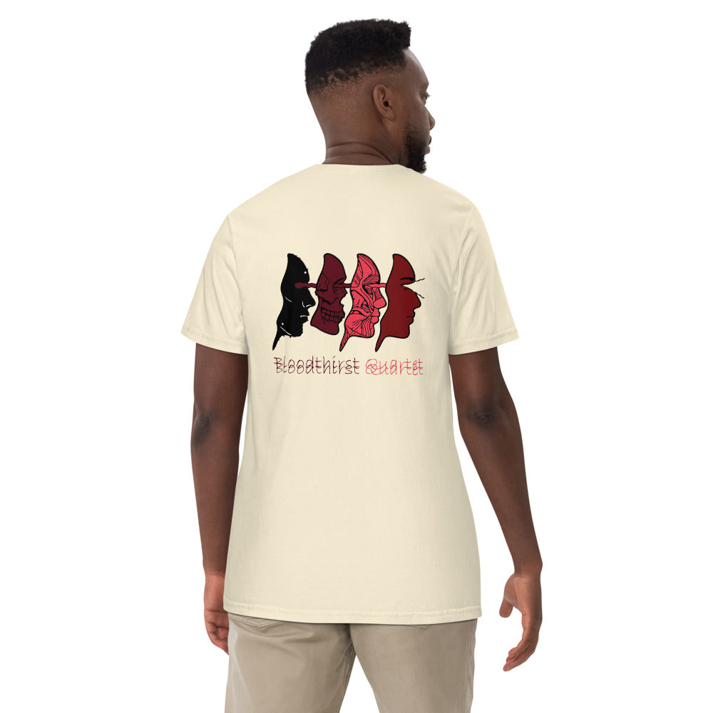 (Bloodthirst Quartet) Graphic T-shirt