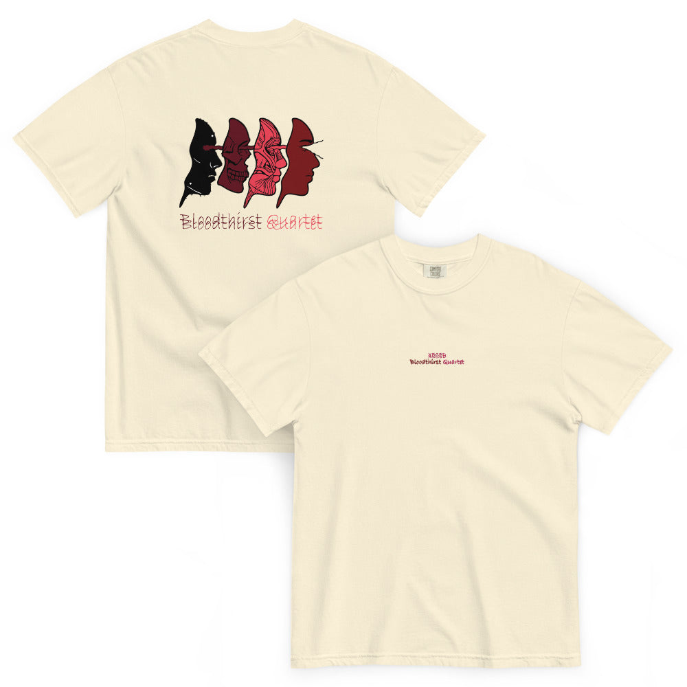 (Bloodthirst Quartet) Graphic T-shirt