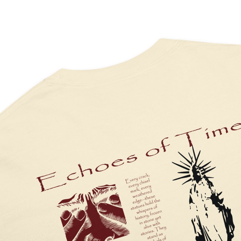 (Echoes of Time) Graphic T-shirt