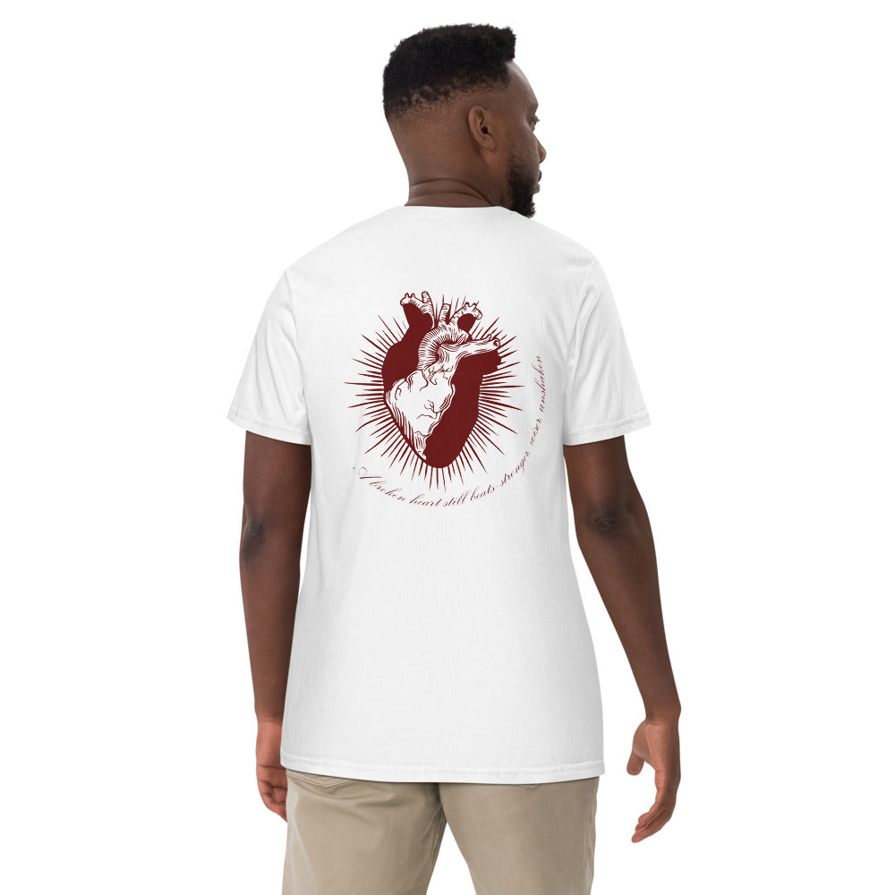 (Pulse of Pain) Graphic T-shirt