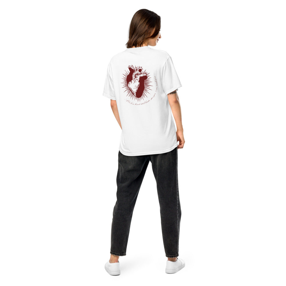 (Pulse of Pain) Graphic T-shirt