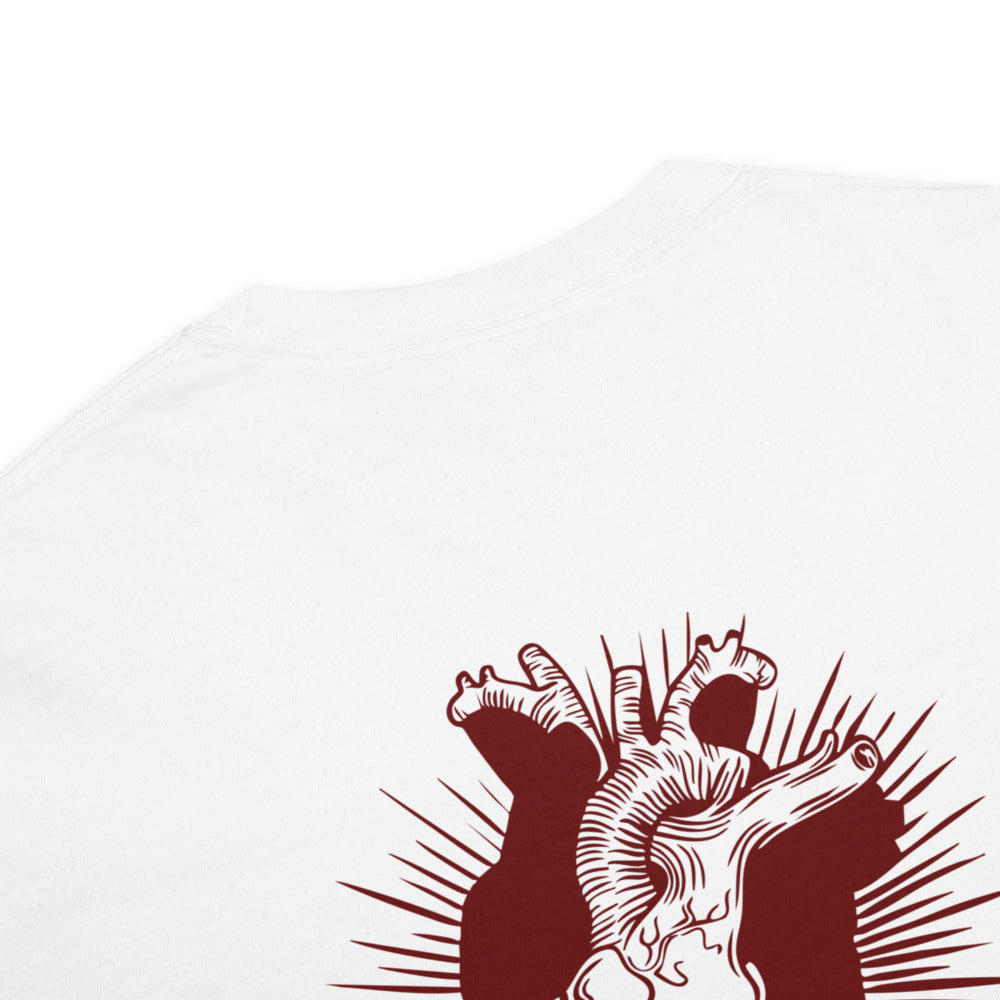 (Pulse of Pain) Graphic T-shirt