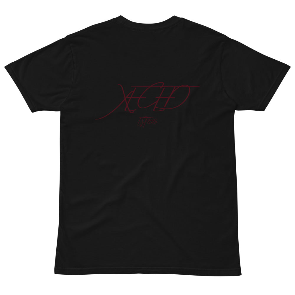 Black Acid (Xeced) T-shirt