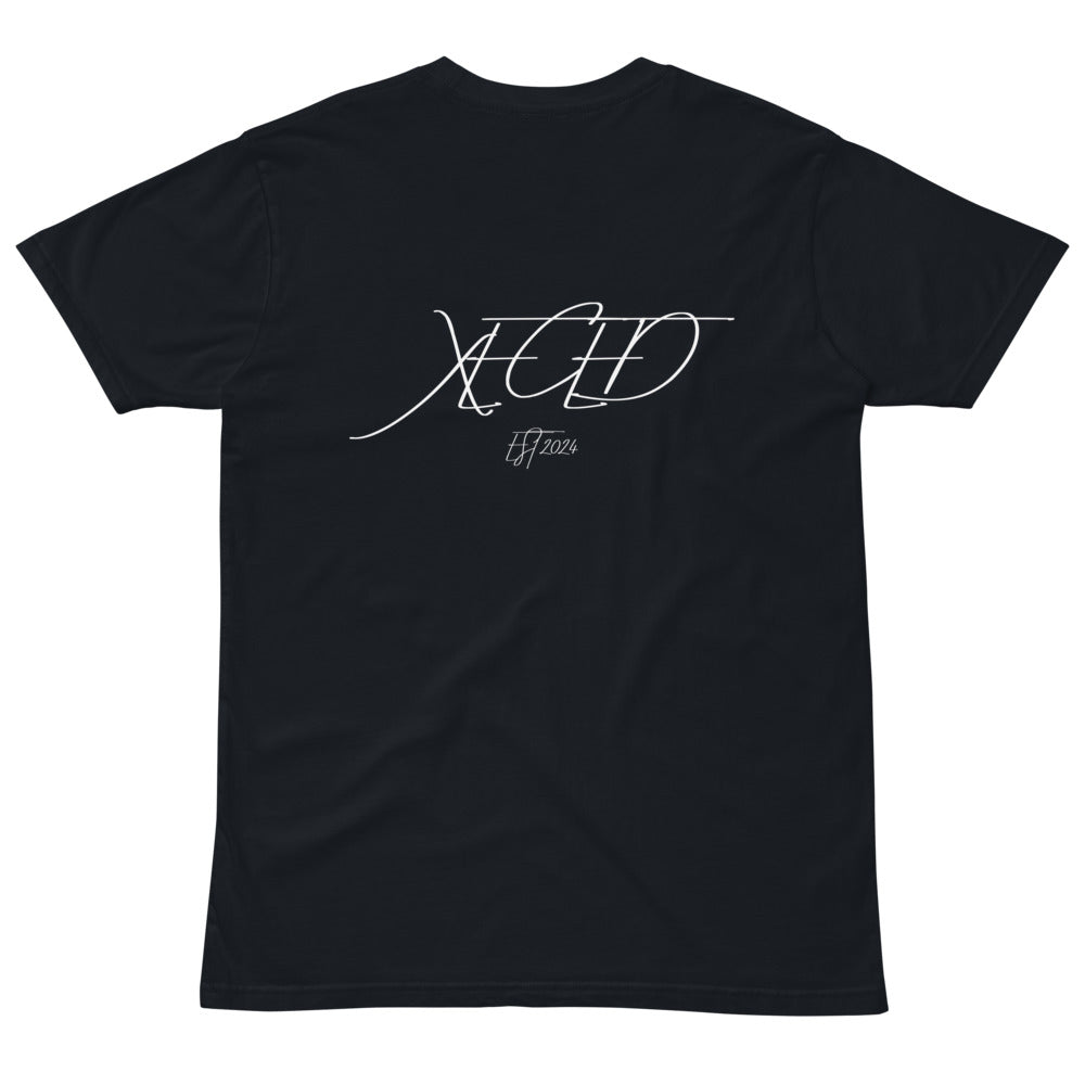 Indigo (Xeced) T-shirt