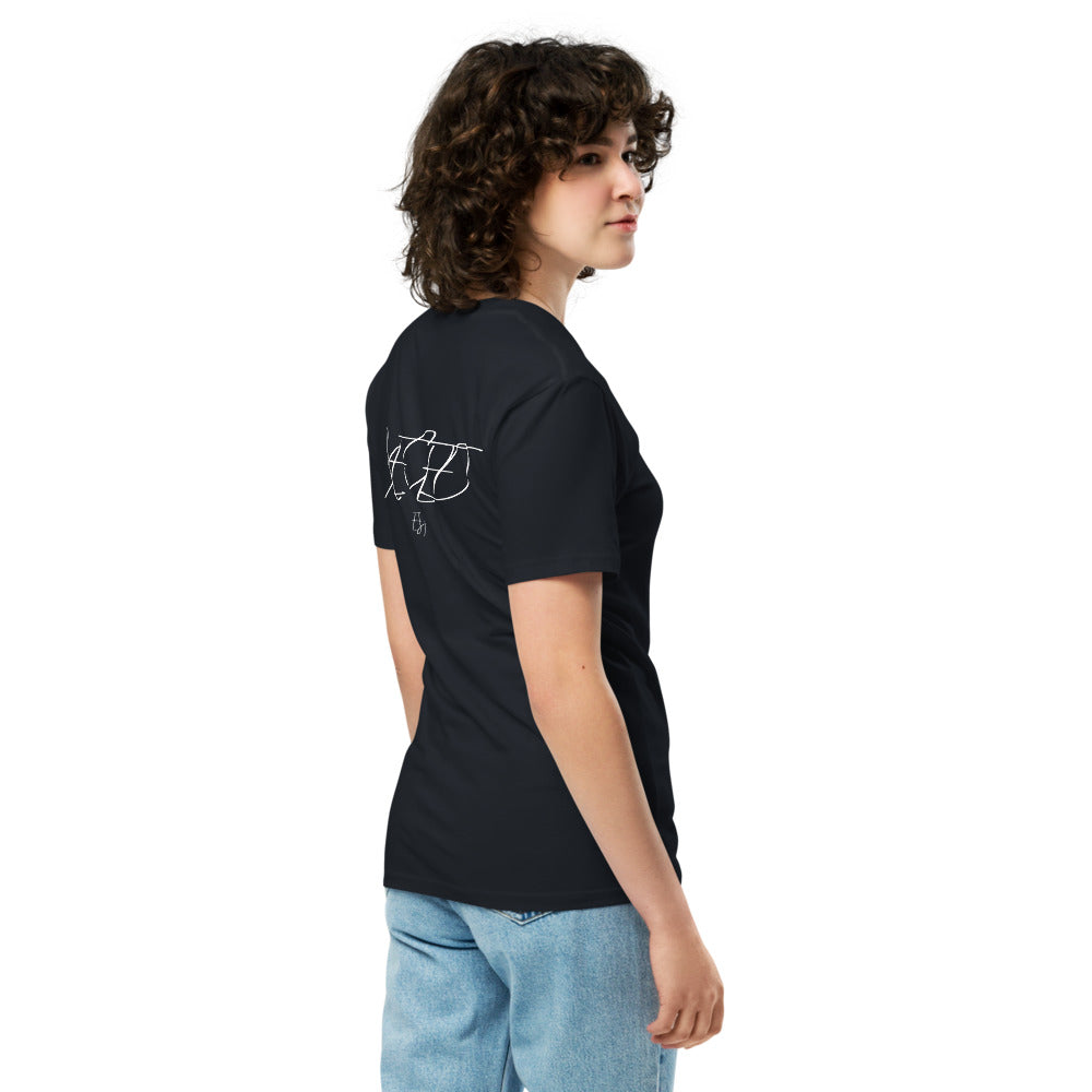 Indigo (Xeced) T-shirt