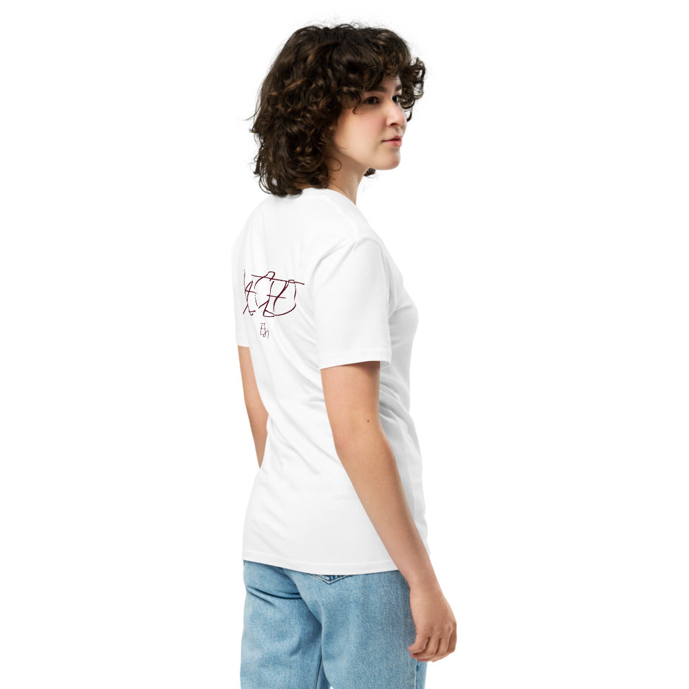 Eggshell (Xeced) T-shirt